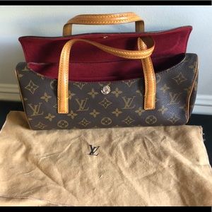 Vintage Louis Vuitton Handbag